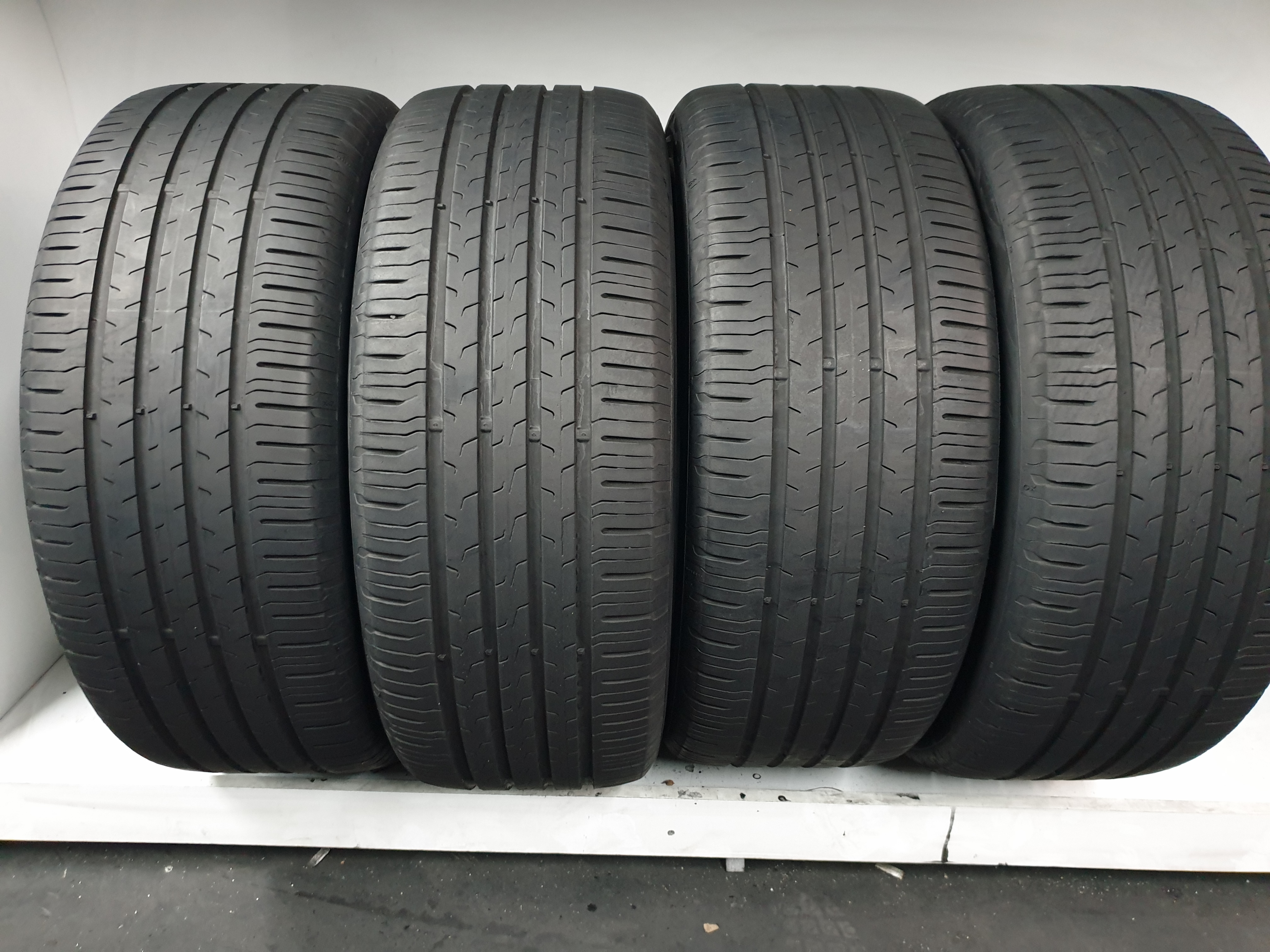 Anvelope Second Hand Continental Vara 235/50 R19 105W