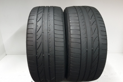 Anvelope Second Hand Bridgestone Vara - 225/40 R18 92W