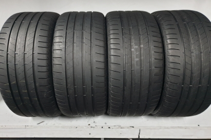 Anvelope Second Hand Bridgestone Vara - 255/35 R19 96Y