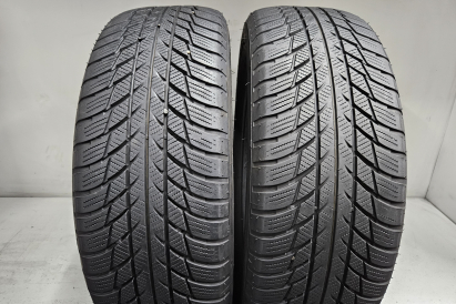 Anvelope Second Hand Bridgestone Iarna - 205/60 R17 93H