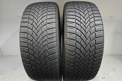 Anvelope Second Hand Bridgestone Iarna - 215/55 R17 98H