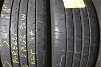 Anvelope Second Hand Pirelli Vara 225/50 R18 95W