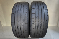 Anvelope Second Hand Bridgestone Vara 235/55 R18 104T